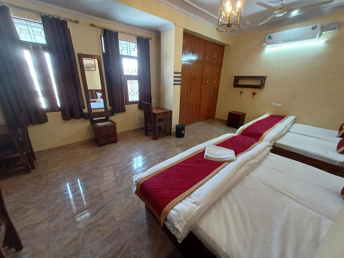 Beena Homestay Jaipur Exterior foto