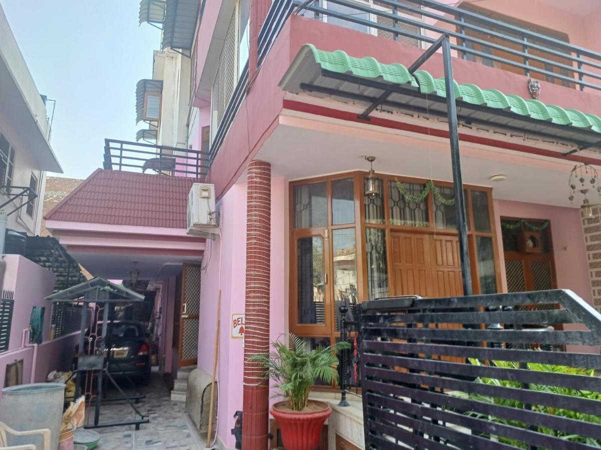 Beena Homestay Jaipur Exterior foto