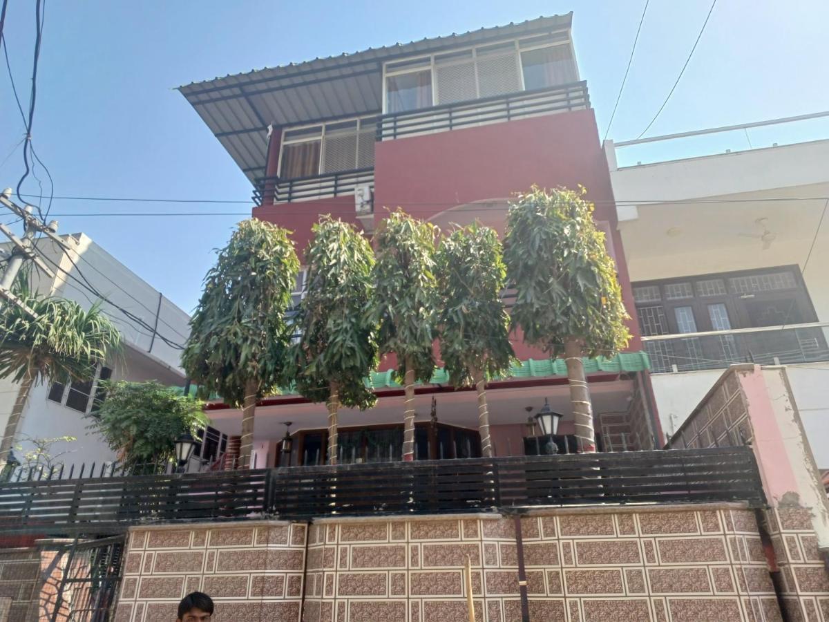 Beena Homestay Jaipur Exterior foto