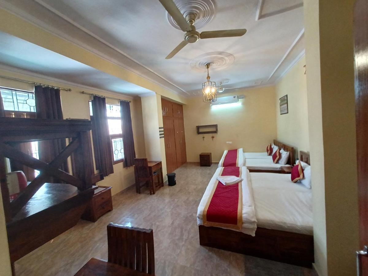 Beena Homestay Jaipur Exterior foto