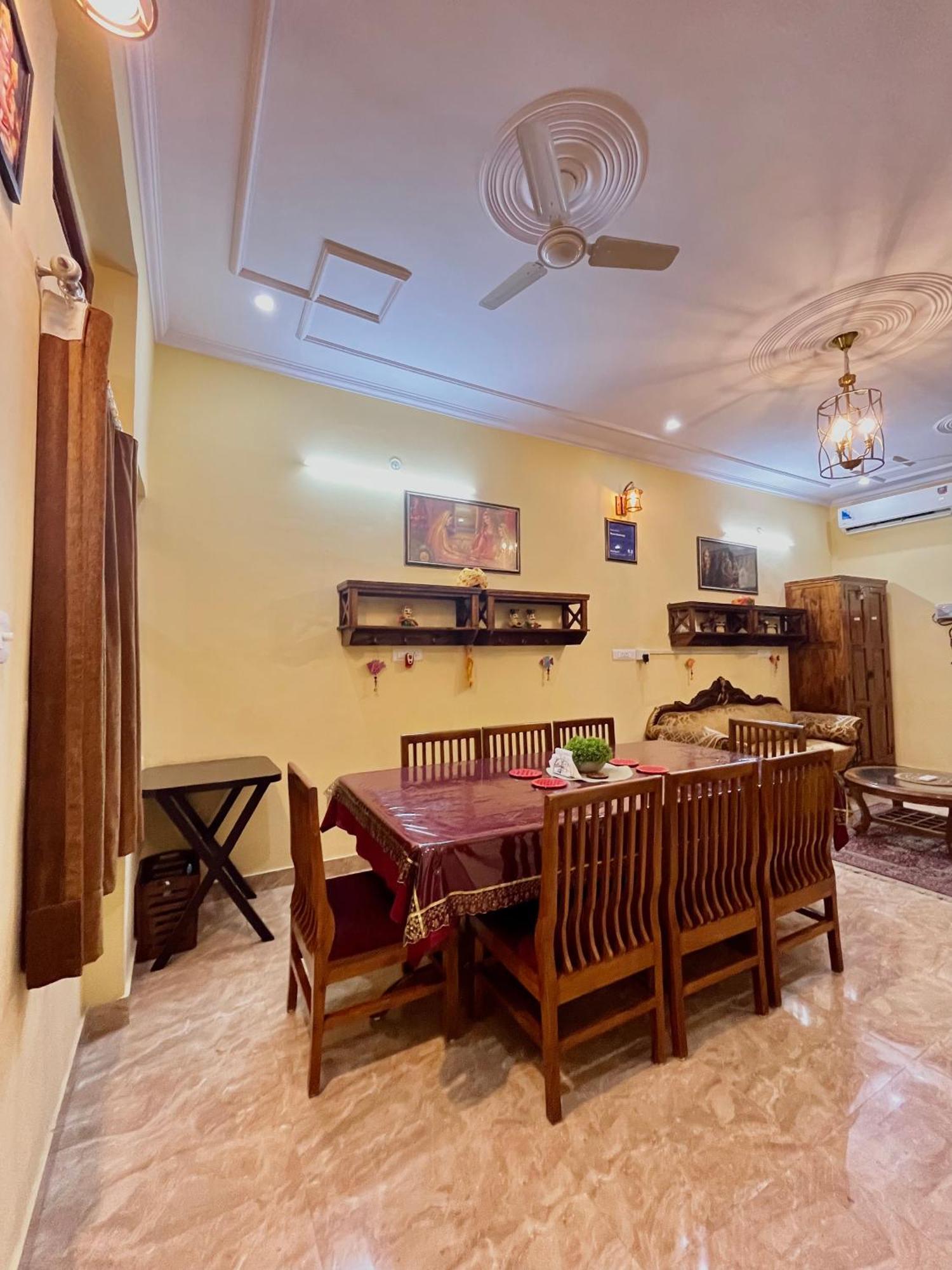 Beena Homestay Jaipur Exterior foto