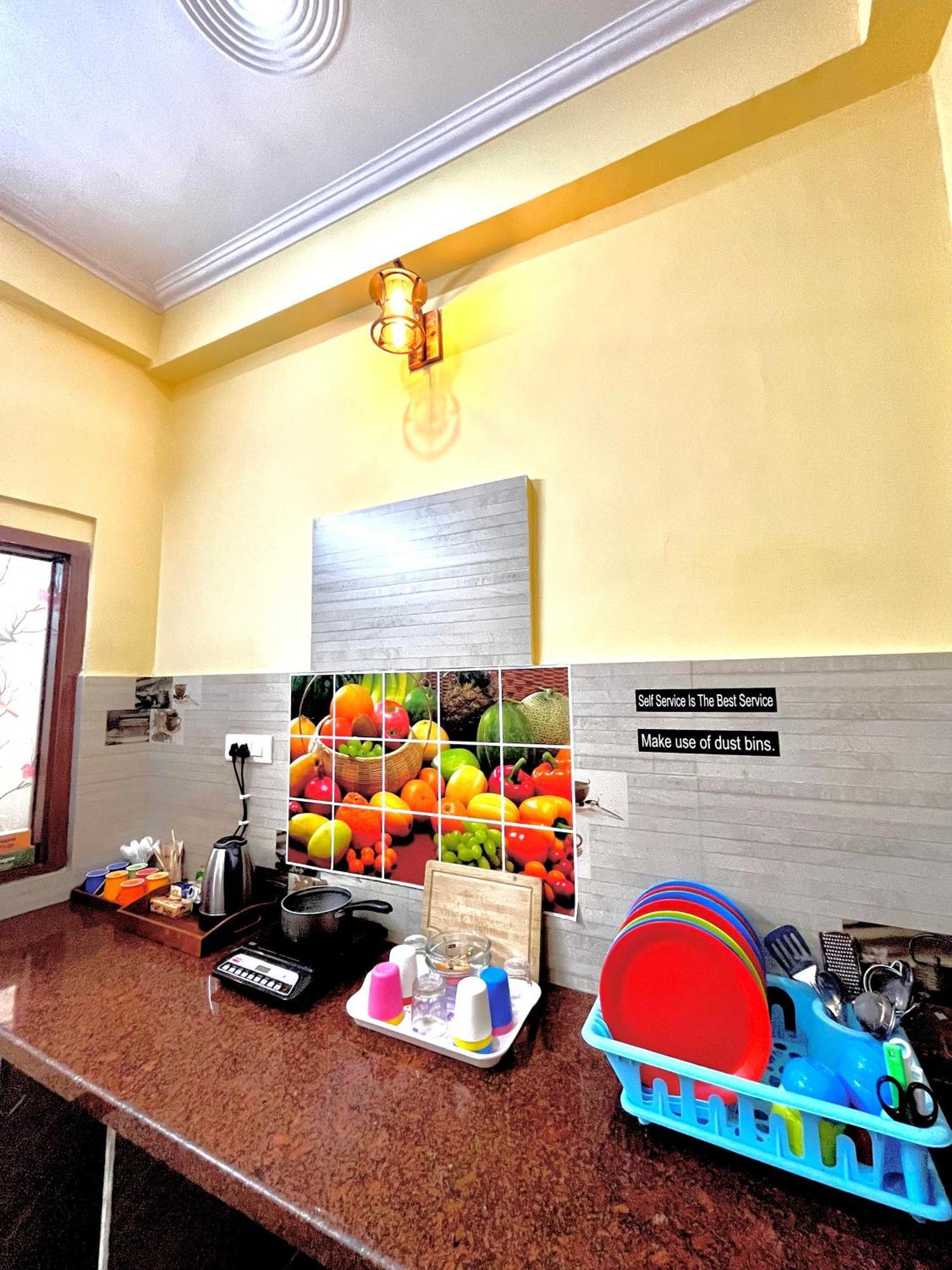 Beena Homestay Jaipur Exterior foto