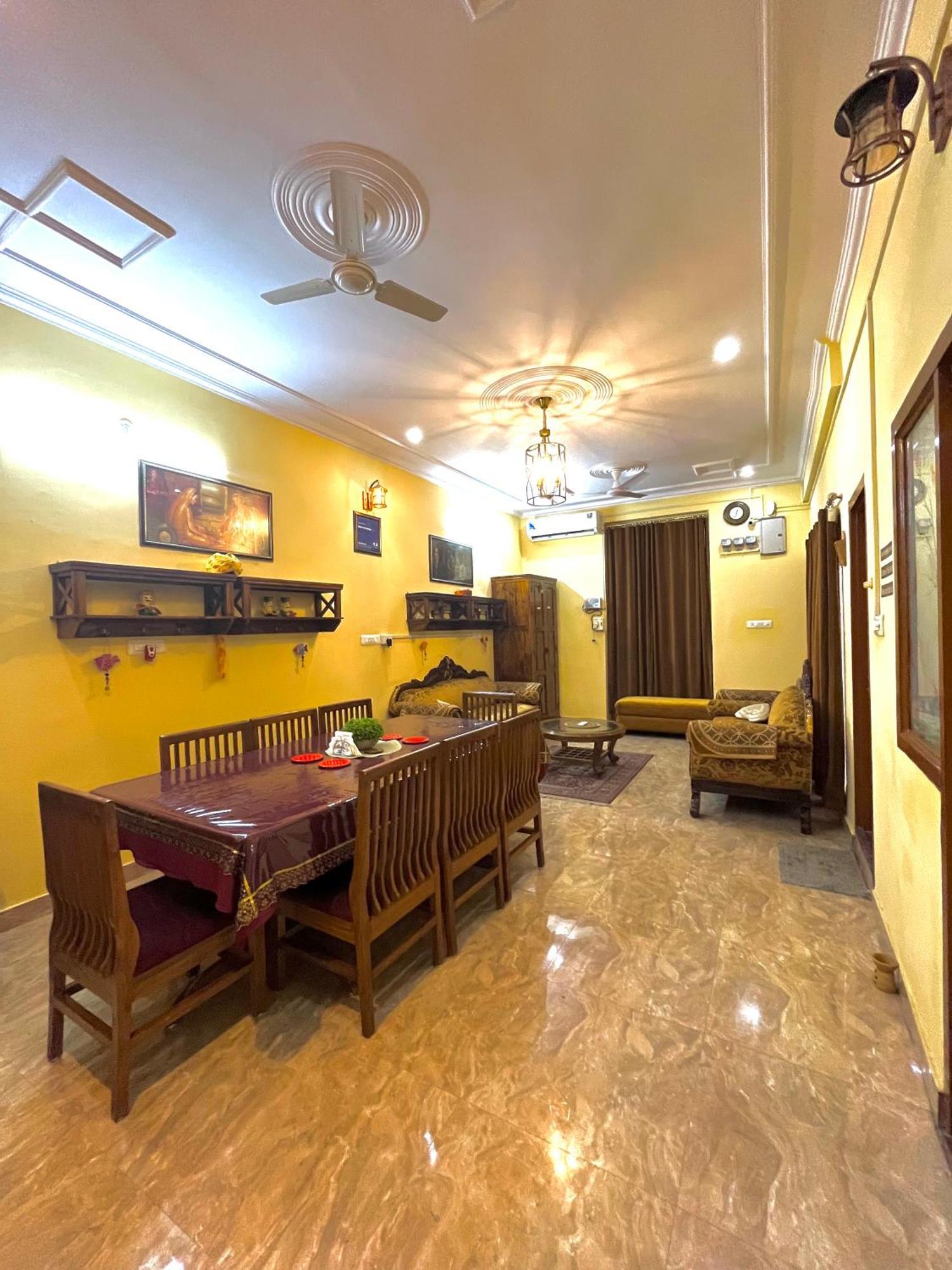 Beena Homestay Jaipur Exterior foto