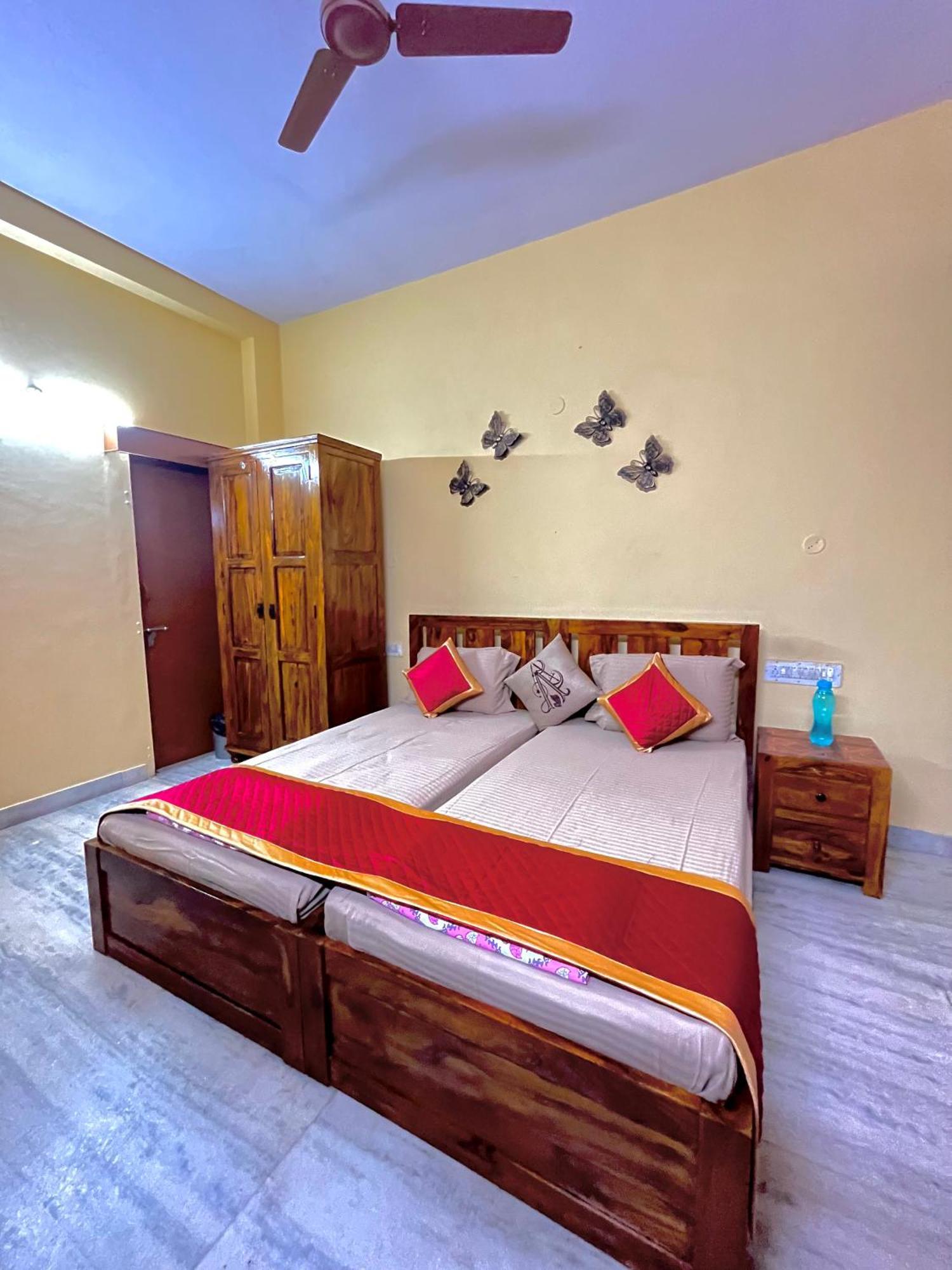 Beena Homestay Jaipur Exterior foto