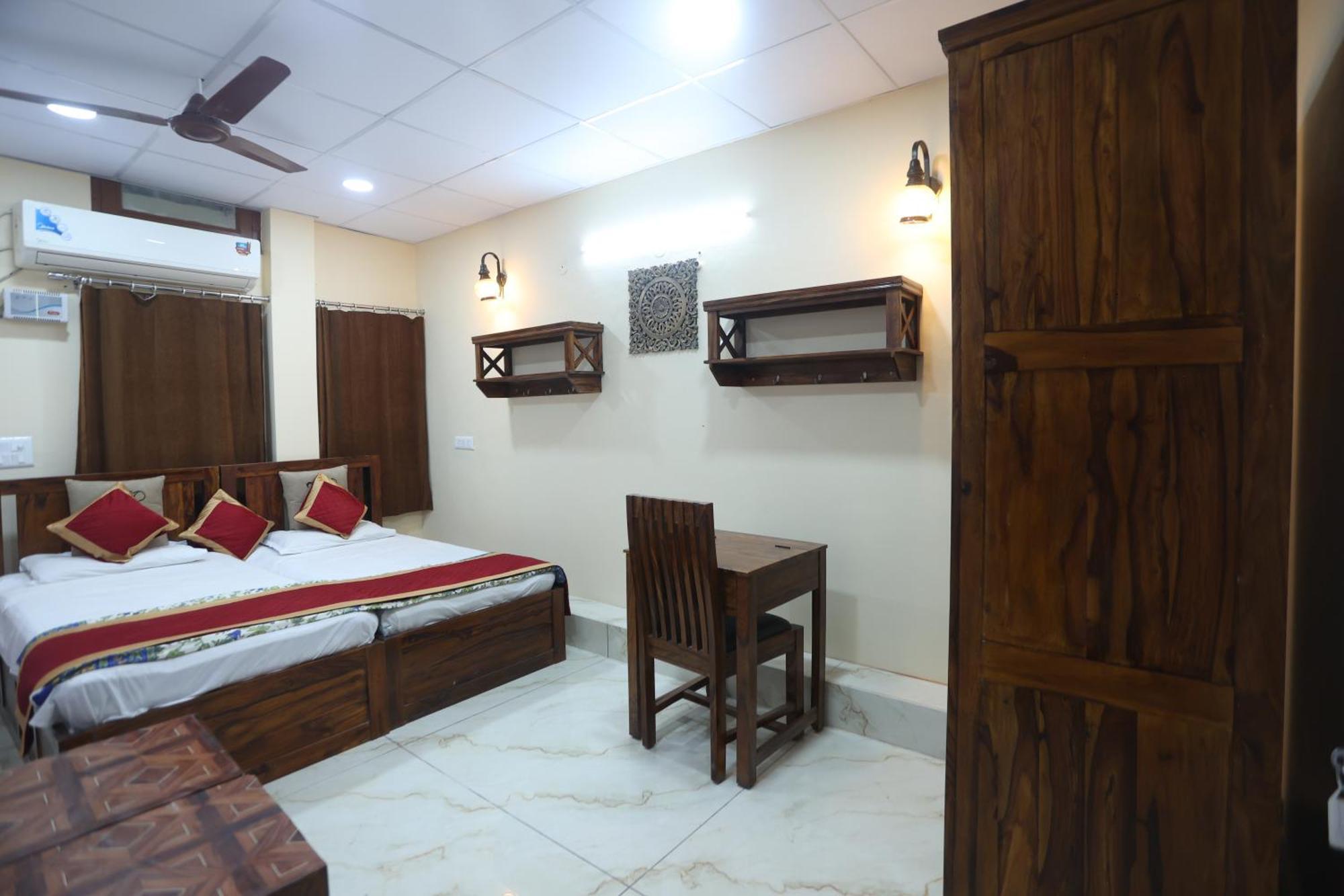Beena Homestay Jaipur Exterior foto