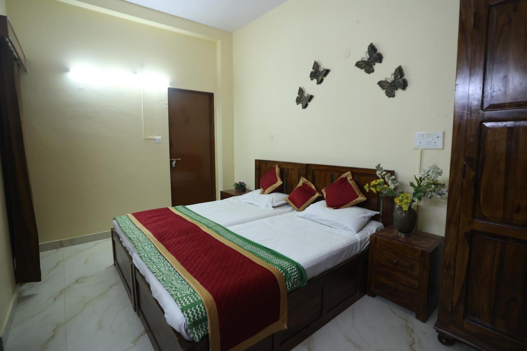 Beena Homestay Jaipur Exterior foto
