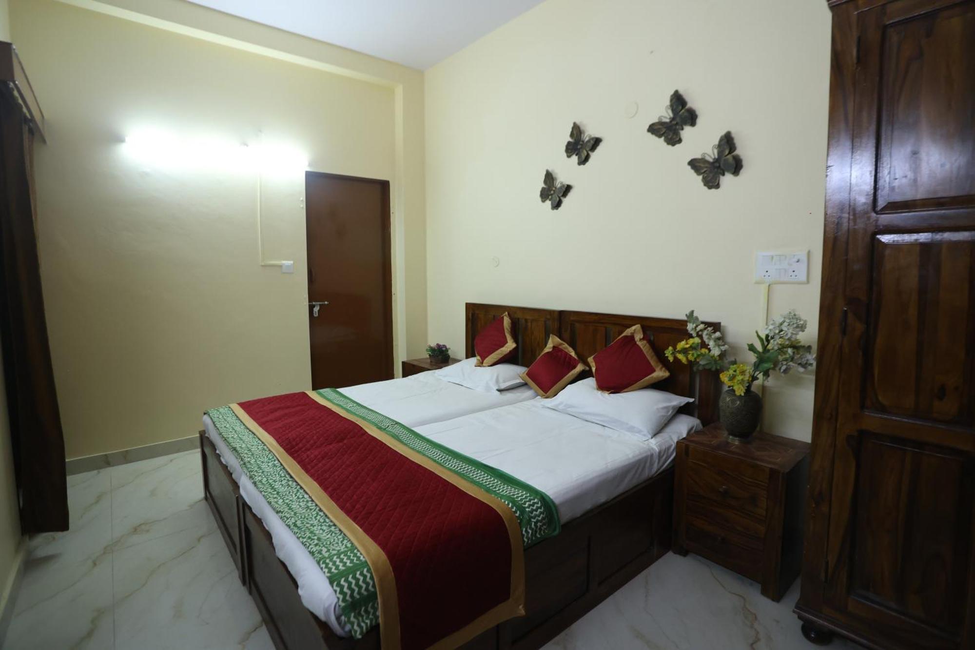 Beena Homestay Jaipur Exterior foto