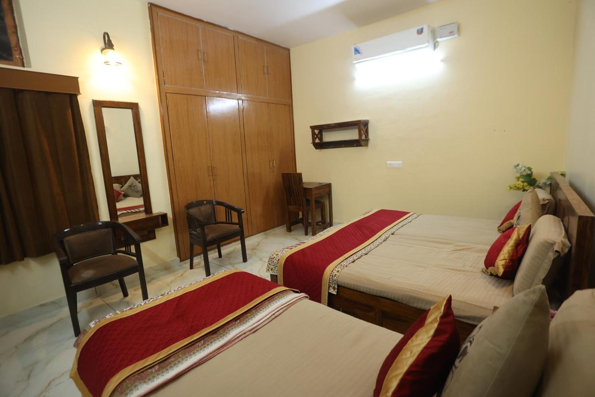 Beena Homestay Jaipur Exterior foto
